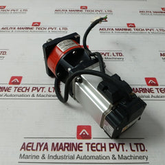 Omron R88M-g40030H-s2 Ac Servo Motor 0.4 Kw 200 Hz Ratio 7