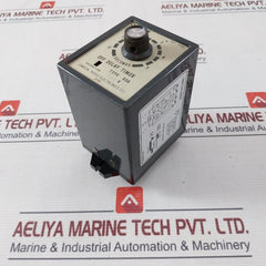 Omron Rda-44A032A Off Delay Timer 100V Ac 0-5Sec