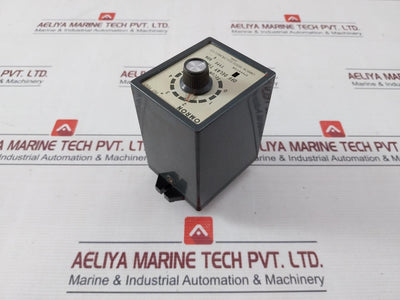 Omron Rda-44A032A Off Delay Timer 100V Ac 0-5Sec