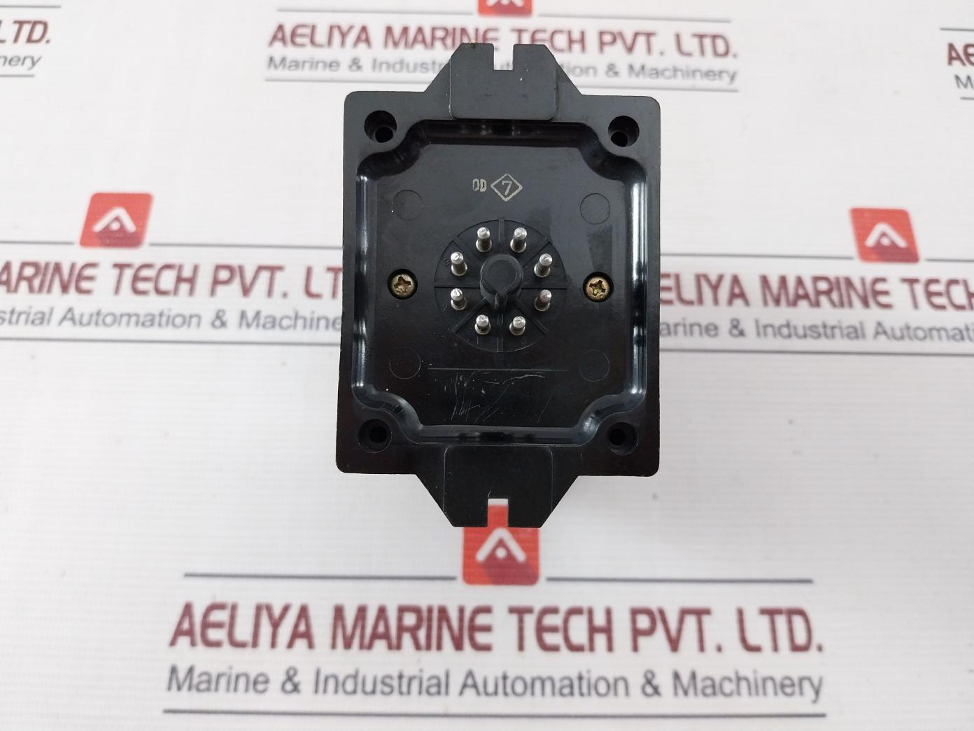 Omron Rda-44A032A Off Delay Timer 100V Ac 0-5Sec