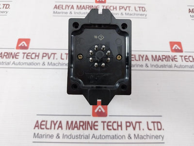 Omron Rda-44A032A Off Delay Timer 100V Ac 0-5Sec