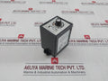 Omron Rda-44A032A Off Delay Timer 24V Dc 0-3 Seconds 2A 200V Ac