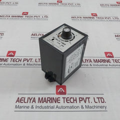 Omron Rda-44A032A Off Delay Timer 24V Dc 0-3 Seconds 2A 200V Ac