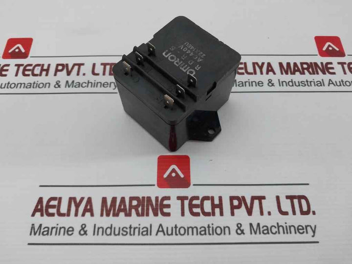 Omron Rdr-s Relay Module Ac 440V