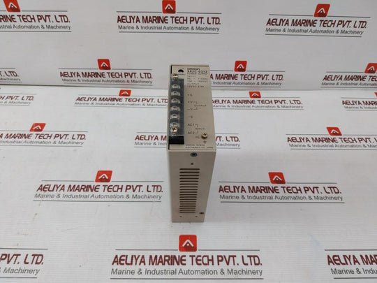 Omron S82C-0312 Power Supply 85-115Vac 100-150Vdc 12Vdc 2.5A Tqj036