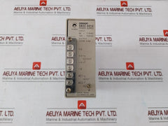 Omron S82C-0312 Power Supply 85-115Vac 100-150Vdc 12Vdc 2.5A Tqj036