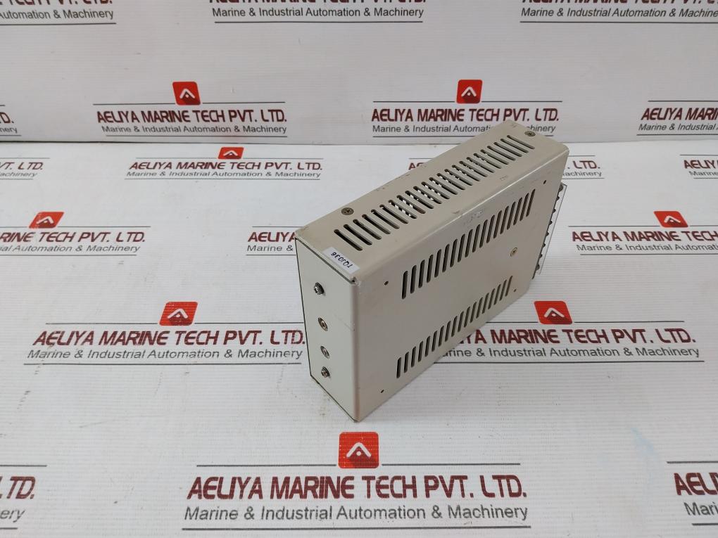 Omron S82C-0312 Power Supply 85-115Vac 100-150Vdc 12Vdc 2.5A Tqj036