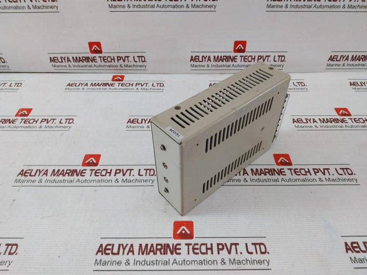 Omron S82C-0312 Power Supply 85-115Vac 100-150Vdc 12Vdc 2.5A Tqj036