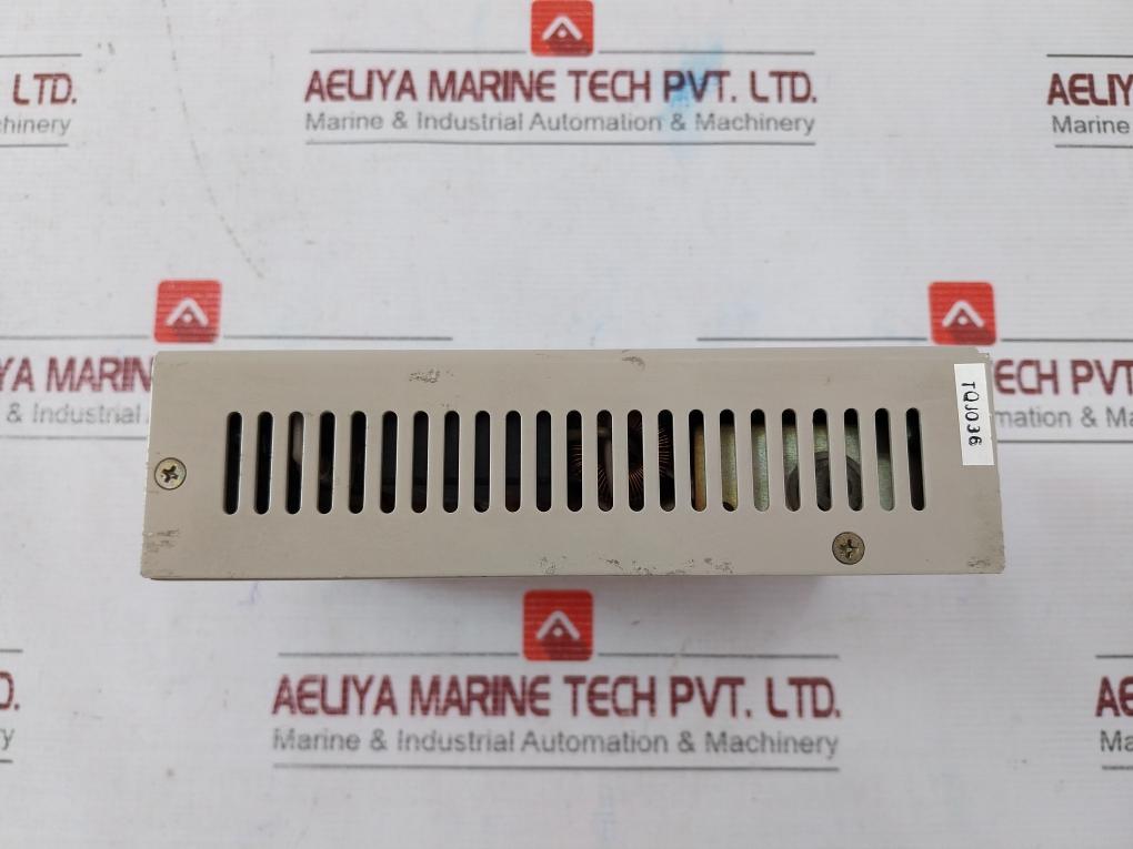 Omron S82C-0312 Power Supply 85-115Vac 100-150Vdc 12Vdc 2.5A Tqj036