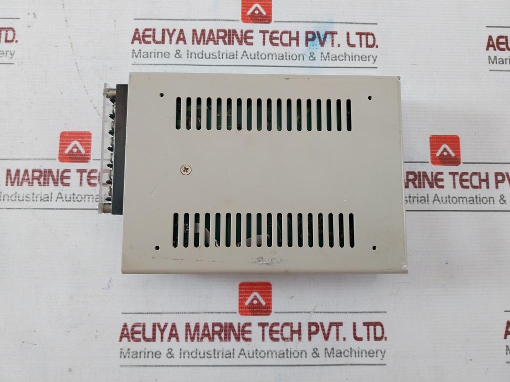 Omron S82C-0312 Power Supply 85-115Vac 100-150Vdc 12Vdc 2.5A Tqj036