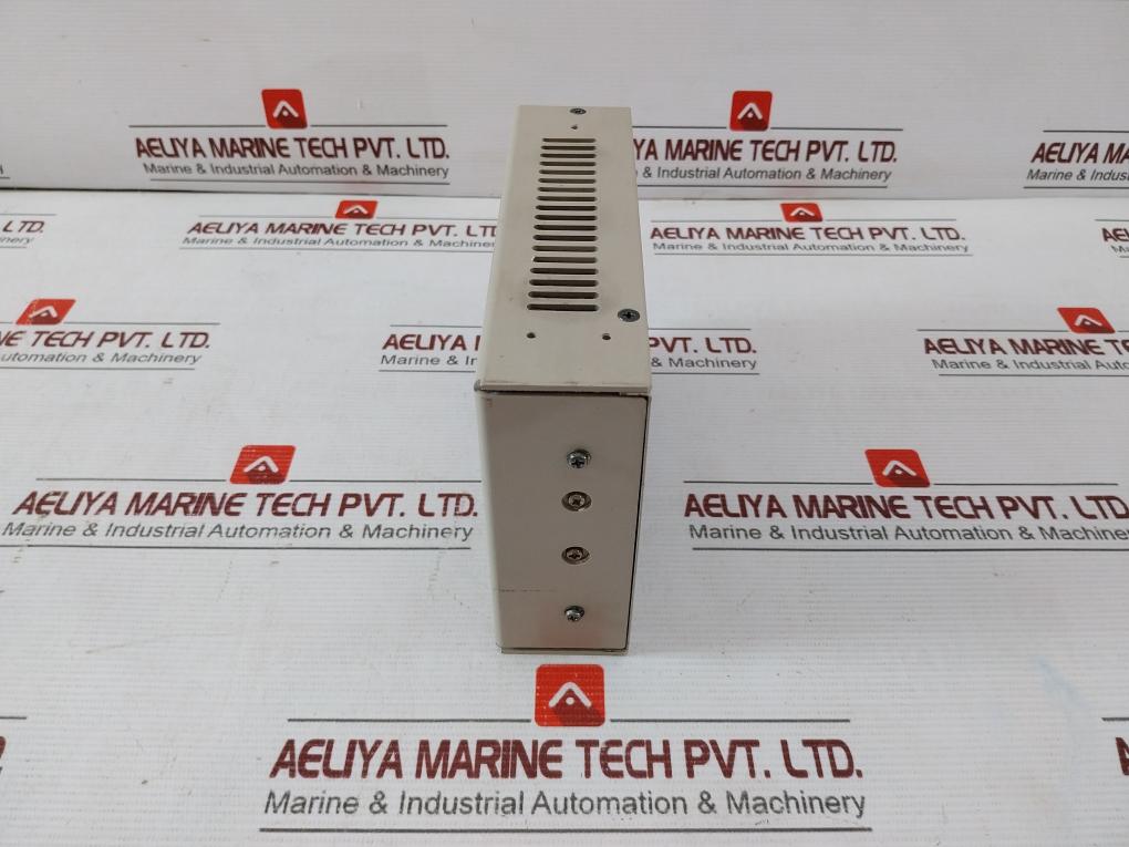 Omron S82C-0312 Power Supply 85-115Vac 100-150Vdc 12Vdc 2.5A Tqj036