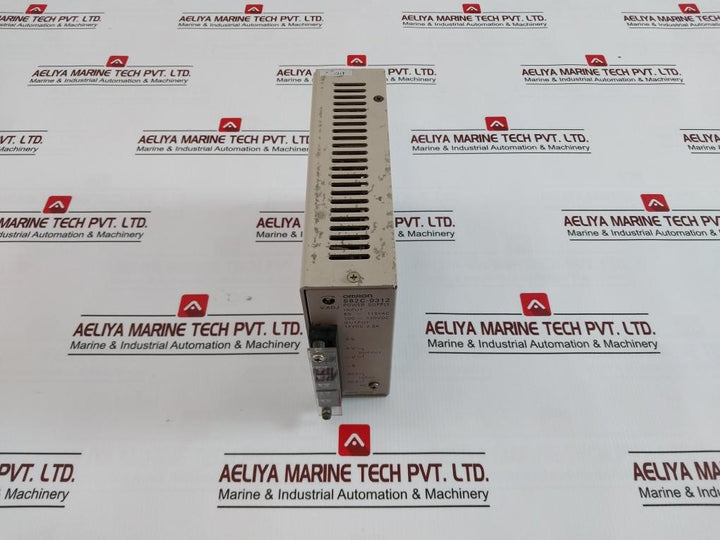 Omron S82C-0312 Power Supply 85-115Vac 100-150Vdc 12Vdc 2.5A