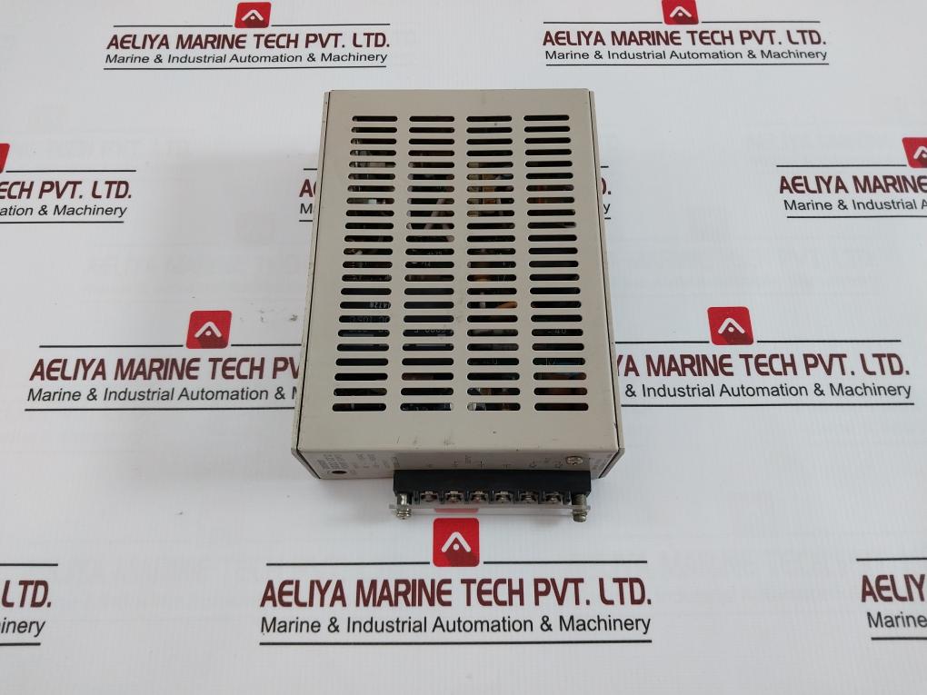 Omron S82C-0312 Power Supply 85-115Vac 100-150Vdc 12Vdc 2.5A