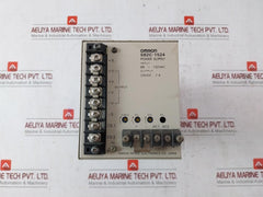 Omron S82C-1524 Power Supply Unit 24Vdc 7A 88-132Vac