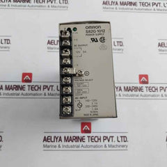 Omron S82G-1012 Switching Mode Power Supply 12V 9A 50/60Hz