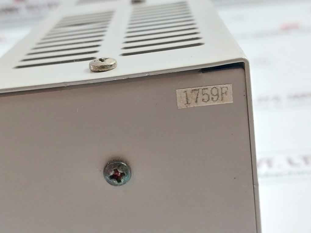 Omron S82G-1012 Switching Mode Power Supply 12V 9A 50/60Hz