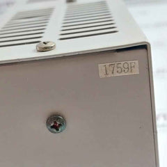 Omron S82G-1012 Switching Mode Power Supply 12V 9A 50/60Hz