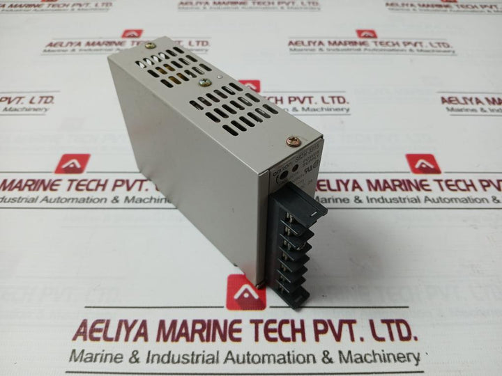 Omron S82H-3315 Power Supply 15Vdc 2A 0.9A 50/60Hz