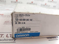 Omron S82H-3524 Switching Power Supply 2.3A 24Vdc