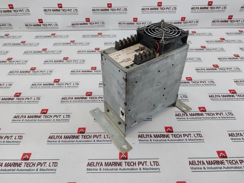 Omron S82J-60024 Power Supply 50/60Hz