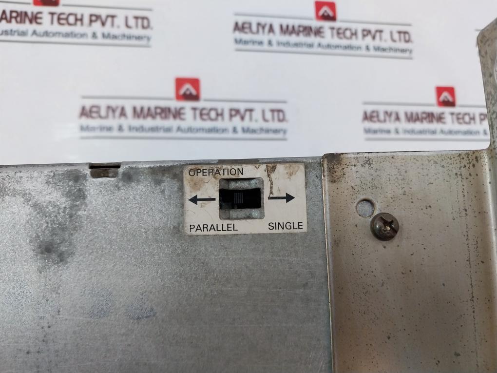 Omron S82J-60024 Power Supply 50/60Hz