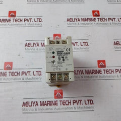 Omron S82K-01512 Power Supply 50/60Hz Ac100-240V 0.45A