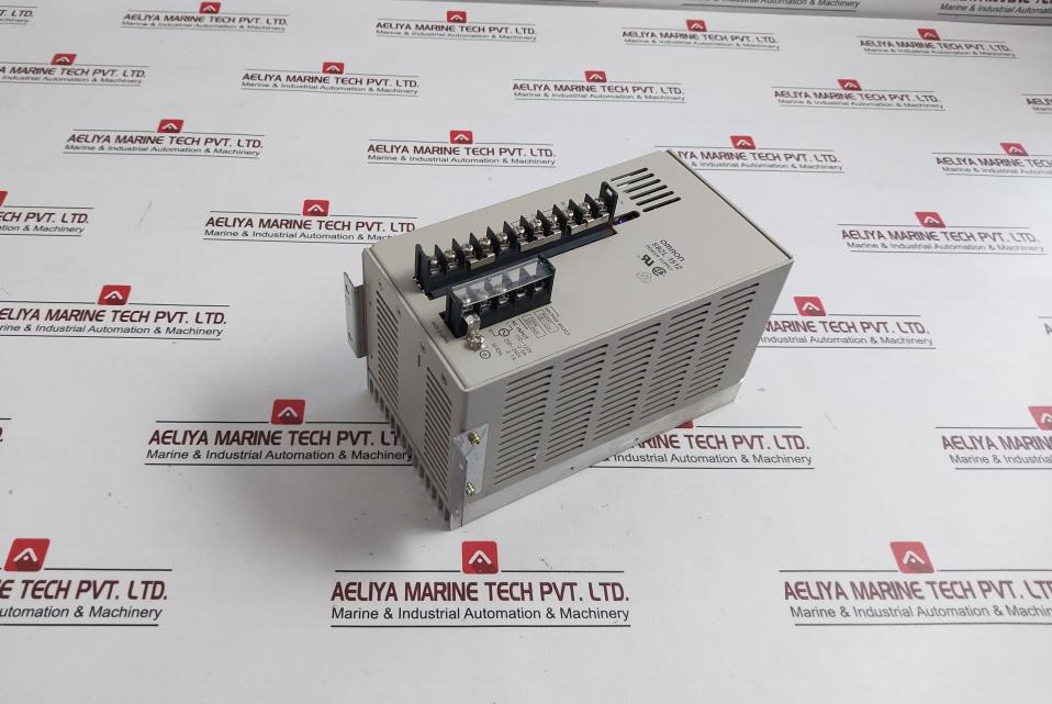Omron S82L-1512 Power Supply 100-120V 3.5A 200-240V 2.1A 50/60Hz