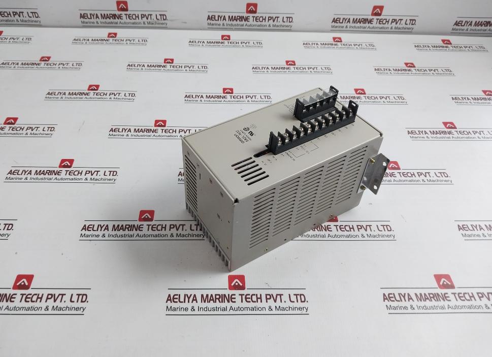 Omron S82L-1512 Power Supply 100-120V 3.5A 200-240V 2.1A 50/60Hz