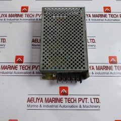 Omron S82j-5524 Power Supply Unit Ac100-120v 50/60hz 1.4a Dc24v 2.1a