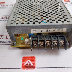 Omron S82j-5524 Power Supply Unit Ac100-120v 50/60hz 1.4a Dc24v 2.1a