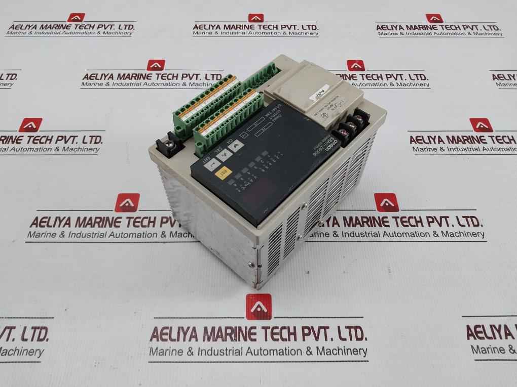 Omron S8as-24006n Power Supply 50/60hz Ac100-240v Class2