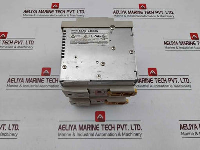 Omron S8as-24006n Power Supply 50/60hz Ac100-240v Class2