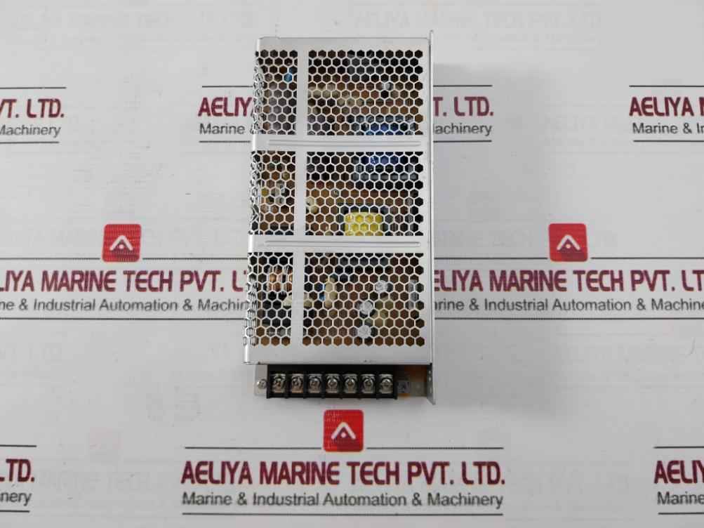 Omron S8Fs-c15012 Power Supply 50/60Hz Output 12Vdc 12.5A