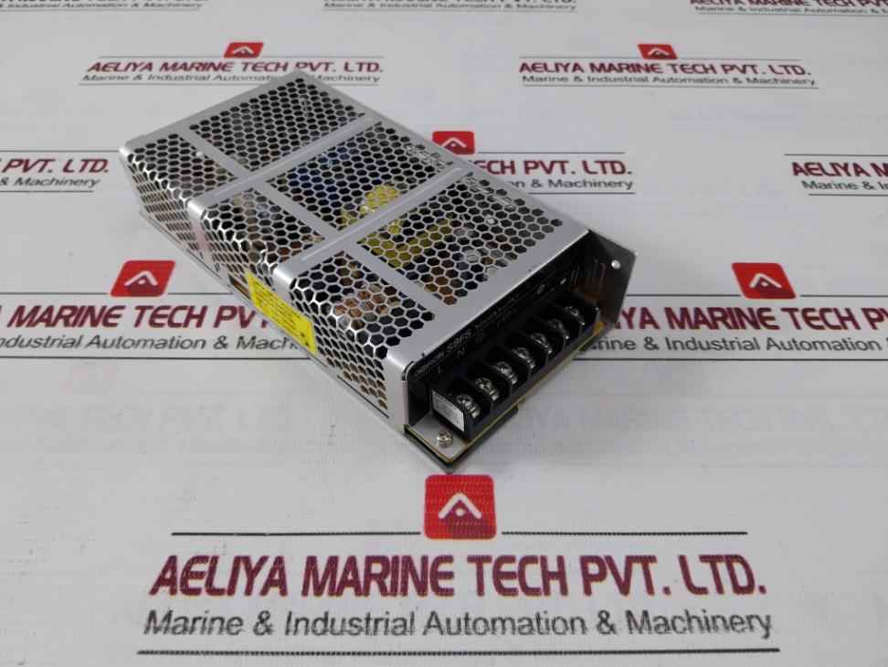 Omron S8Fs-c15012 Power Supply 50/60Hz Output 12Vdc 12.5A