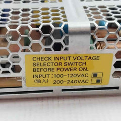 Omron S8Fs-c15024 Switched Mode Power Supply 6.5A 100-240Vac 24Vdc