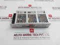 Omron S8Fs-c15024 Switched Mode Power Supply 6.5A 100-240Vac 24Vdc