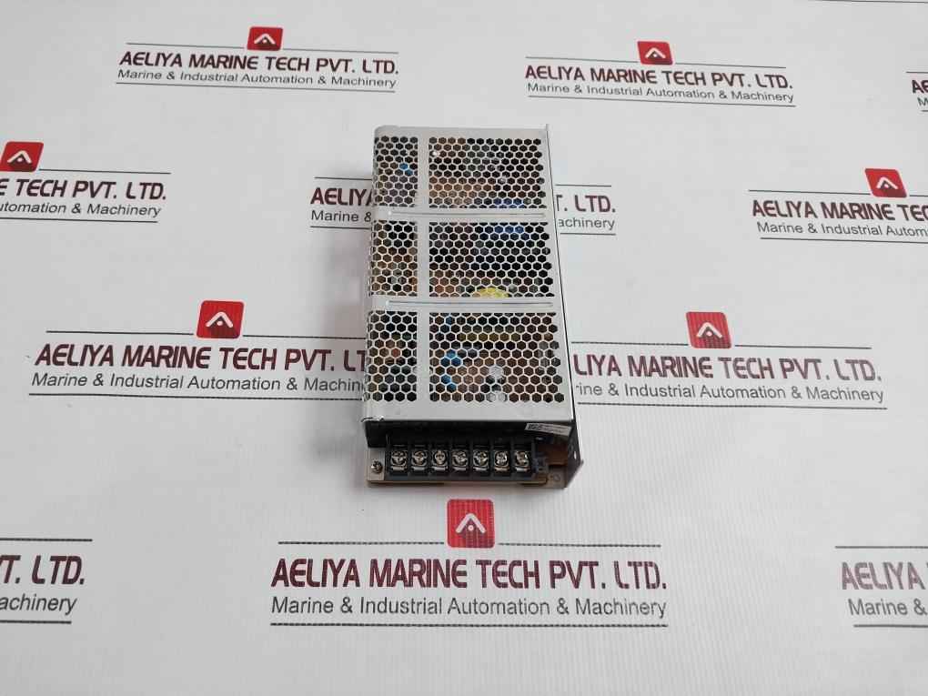 Omron S8Fs-c15024 Switched Mode Power Supply 6.5A 100-240Vac 24Vdc ...