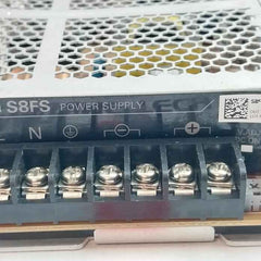 Omron S8Fs-c15024 Switched Mode Power Supply 6.5A 100-240Vac 24Vdc