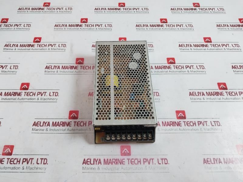 Omron S8Fs-c20024 Power Supply 100-120Vac 4.8A 24Vdc 8.8A 50/60Hz