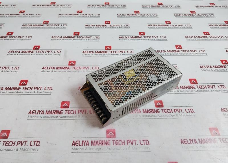 Omron S8Fs-c20024 Power Supply 100-120Vac 4.8A 24Vdc 8.8A 50/60Hz