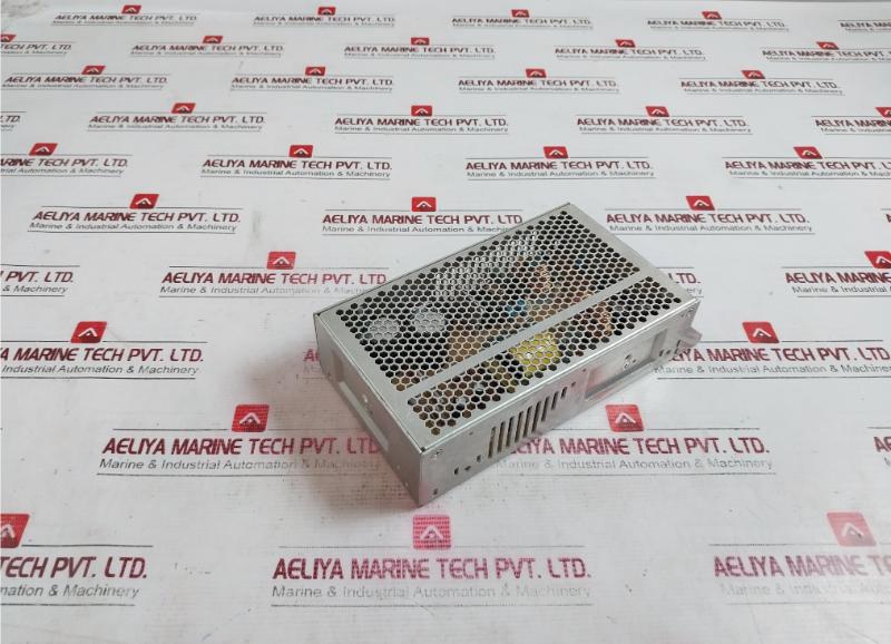 Omron S8Fs-c20024 Power Supply 100-120Vac 4.8A 24Vdc 8.8A 50/60Hz