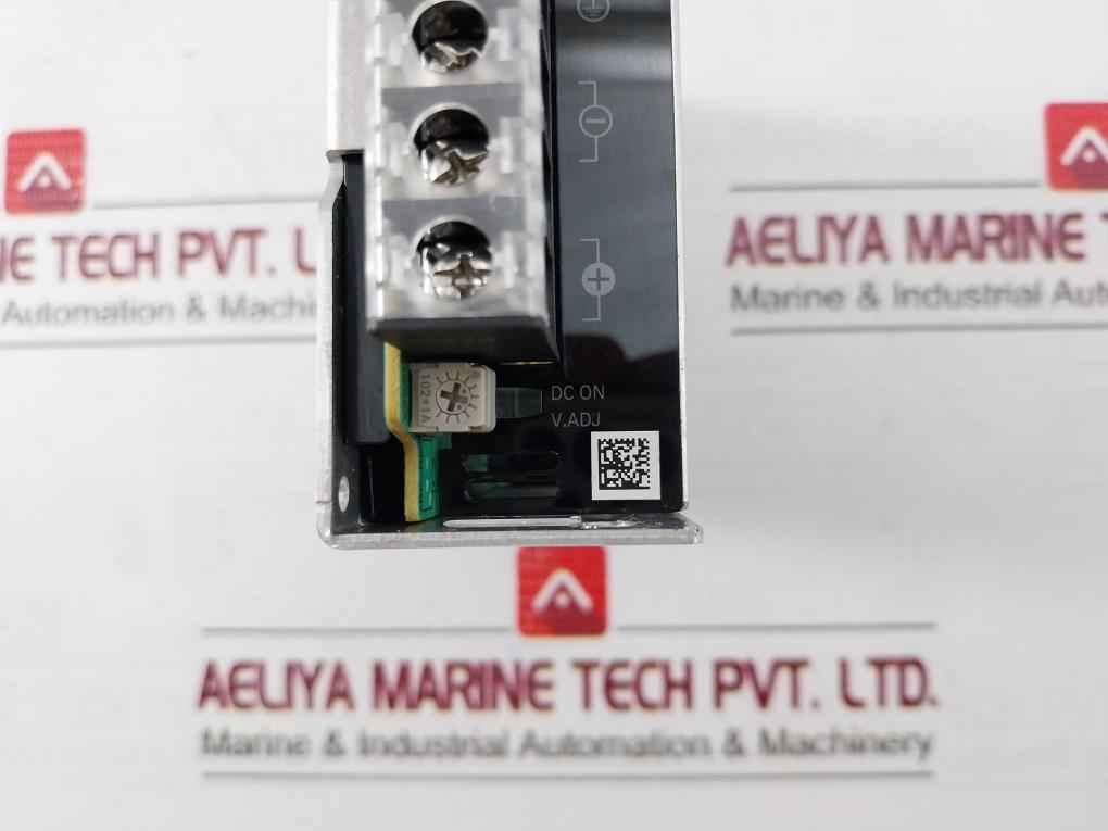 Omron S8Fs-g10024Cd Switching Power Supply 24Vdc 4.5A