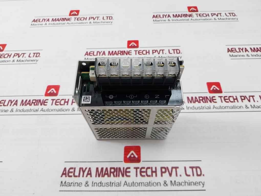 Omron S8Fs-g10024Cd Switching Power Supply 24Vdc 4.5A
