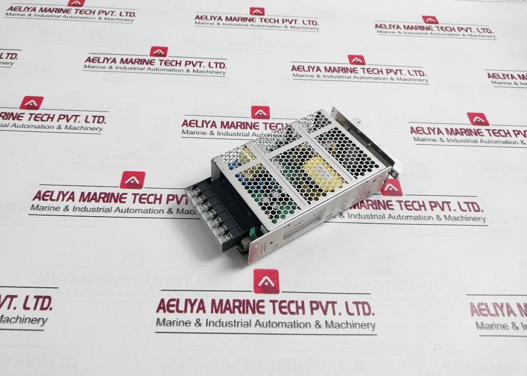 Omron S8Fs-g15024Cd Switching Mode Power Supply 24Vdc 6.5A
