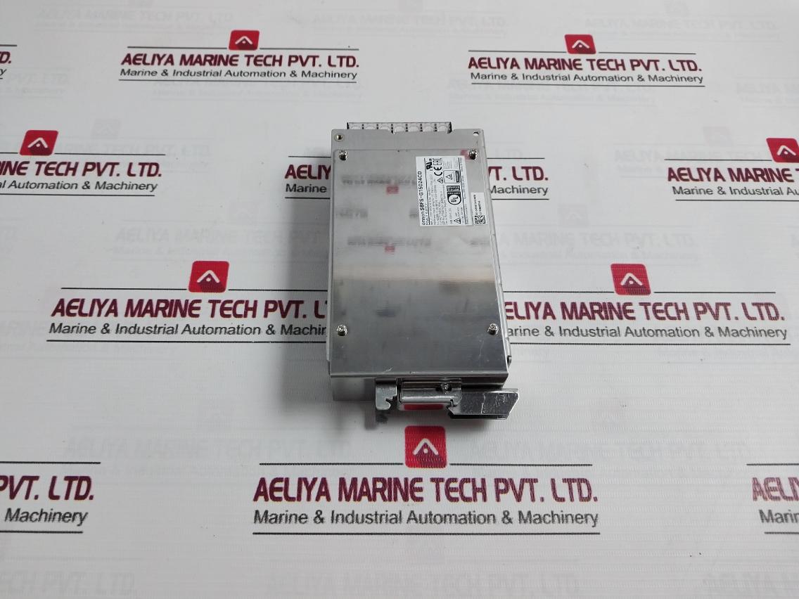 Omron S8Fs-g15024Cd Switching Mode Power Supply 24Vdc 6.5A