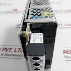 Omron S8Fs-g15024Cd Switching Mode Power Supply 24Vdc 6.5A