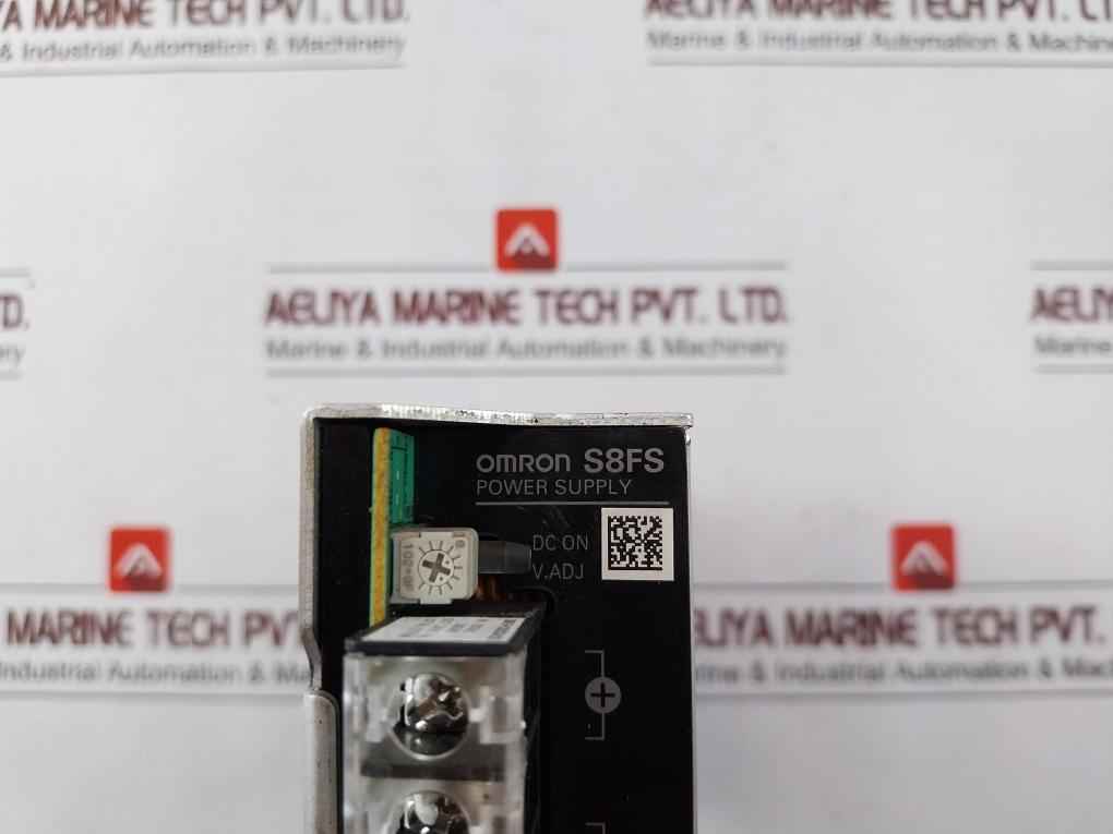 Omron S8Fs-g30024Cd Switch Mode Power Supply 24Vdc 14A 04549734104975
