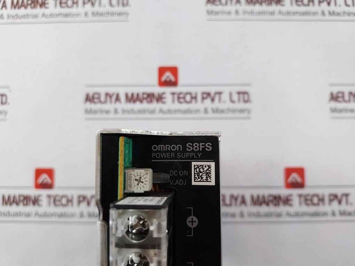Omron S8Fs-g30024Cd Switch Mode Power Supply 24Vdc 14A 04549734104975