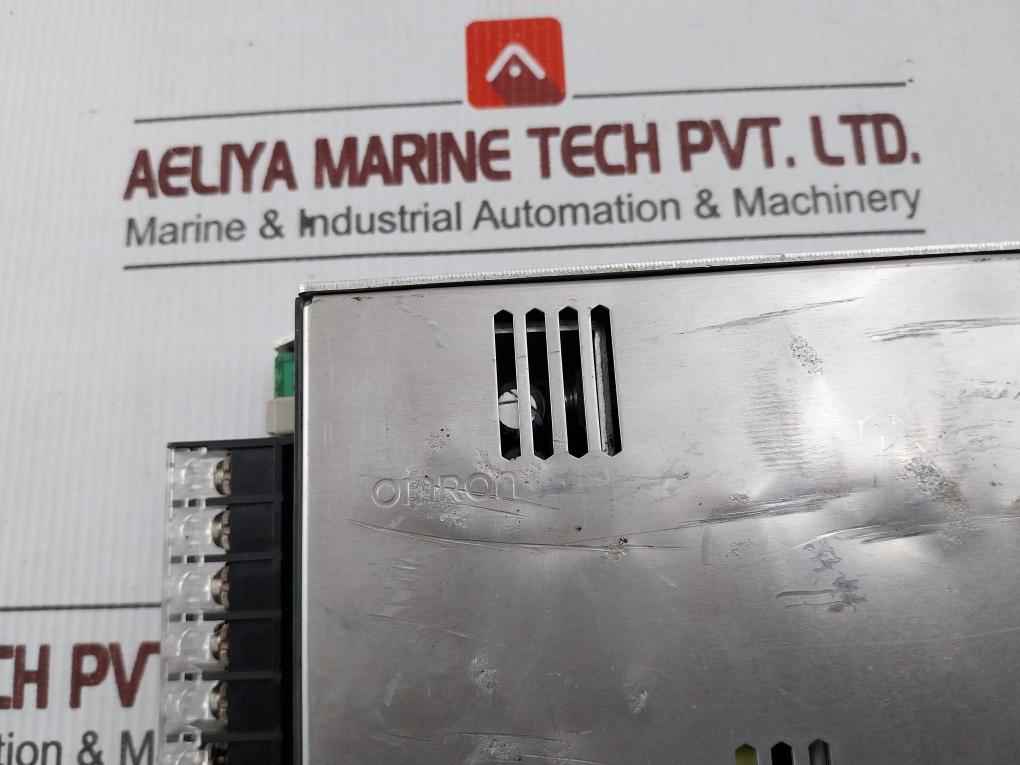 Omron S8Fs-g30024Cd Switch Mode Power Supply 24Vdc 14A 04549734104975