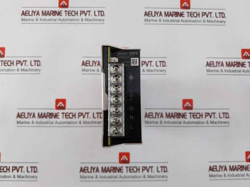 Omron S8Fs-g30024Cd Switch Mode Power Supply 24Vdc 14A 04549734104975